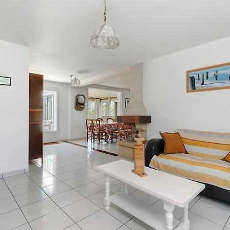 Chez Lulu Prázdninový dům Batz-sur-Mer