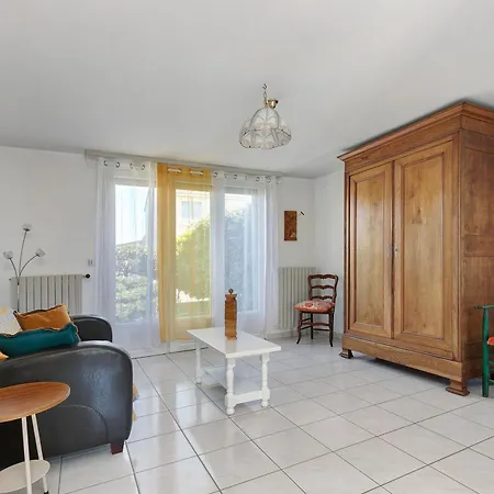 Semesterbostad Chez Lulu Batz-sur-Mer