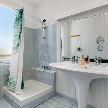 Prázdninový dům Chez Lulu Batz-sur-Mer