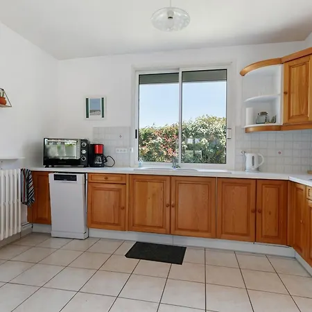 Prázdninový dům Chez Lulu Batz-sur-Mer