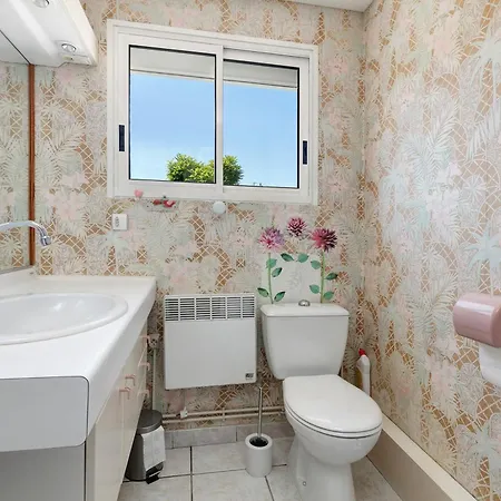 Chez Lulu Prázdninový dům Batz-sur-Mer
